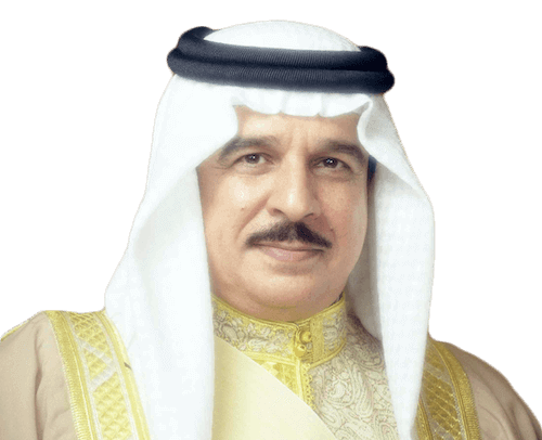King Hamad bin Isa Al Khalifa<br/><small>Kingdom of Bahrain</small>